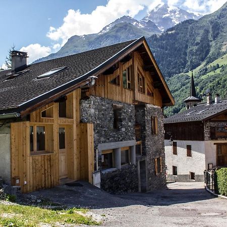 Villa Le Petit Saint Bernard Sainte-Foy-Tarentaise Esterno foto