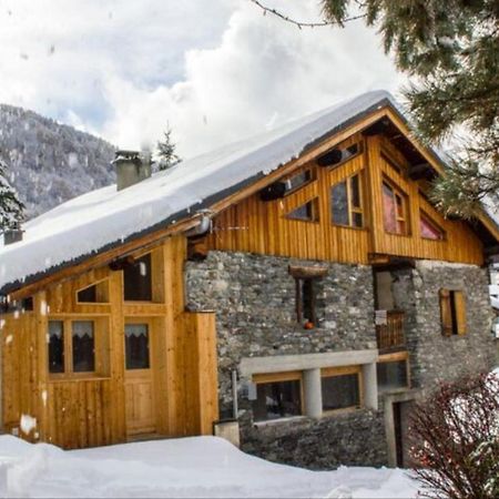Villa Le Petit Saint Bernard Sainte-Foy-Tarentaise Esterno foto