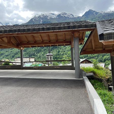 Villa Le Petit Saint Bernard Sainte-Foy-Tarentaise Esterno foto