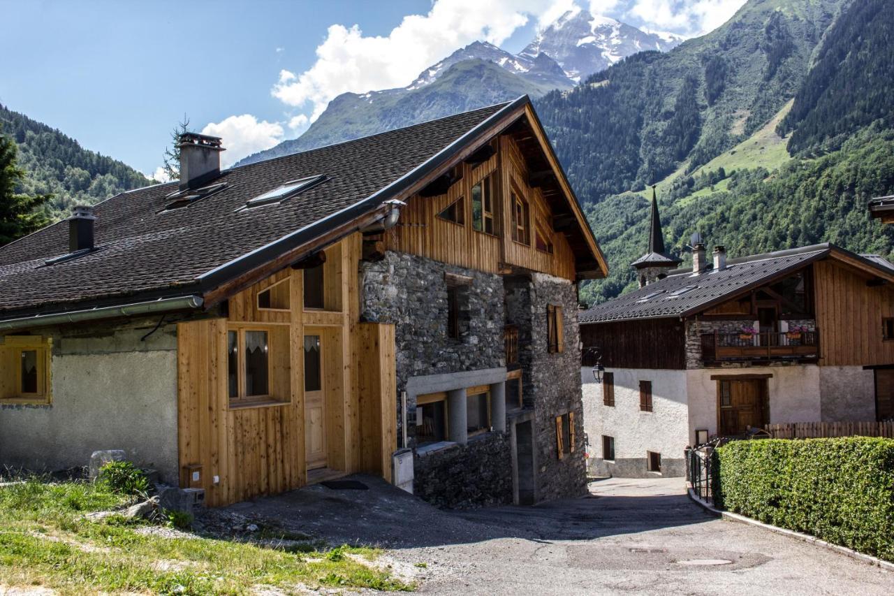 Villa Le Petit Saint Bernard Sainte-Foy-Tarentaise Esterno foto