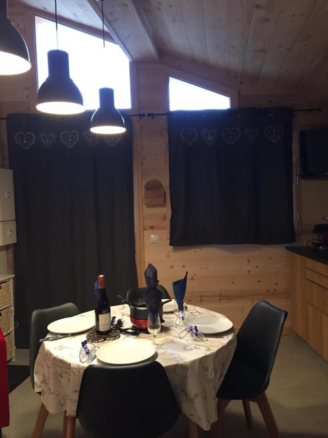 Villa Le Petit Saint Bernard Sainte-Foy-Tarentaise Esterno foto