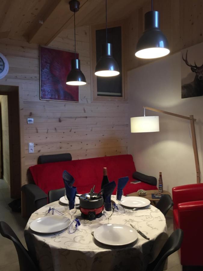 Villa Le Petit Saint Bernard Sainte-Foy-Tarentaise Esterno foto