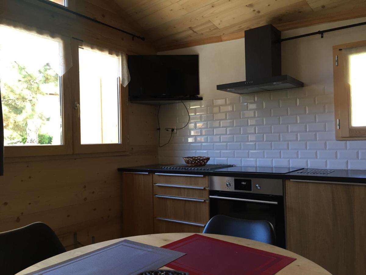 Villa Le Petit Saint Bernard Sainte-Foy-Tarentaise Esterno foto