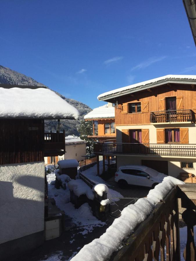 Villa Le Petit Saint Bernard Sainte-Foy-Tarentaise Esterno foto