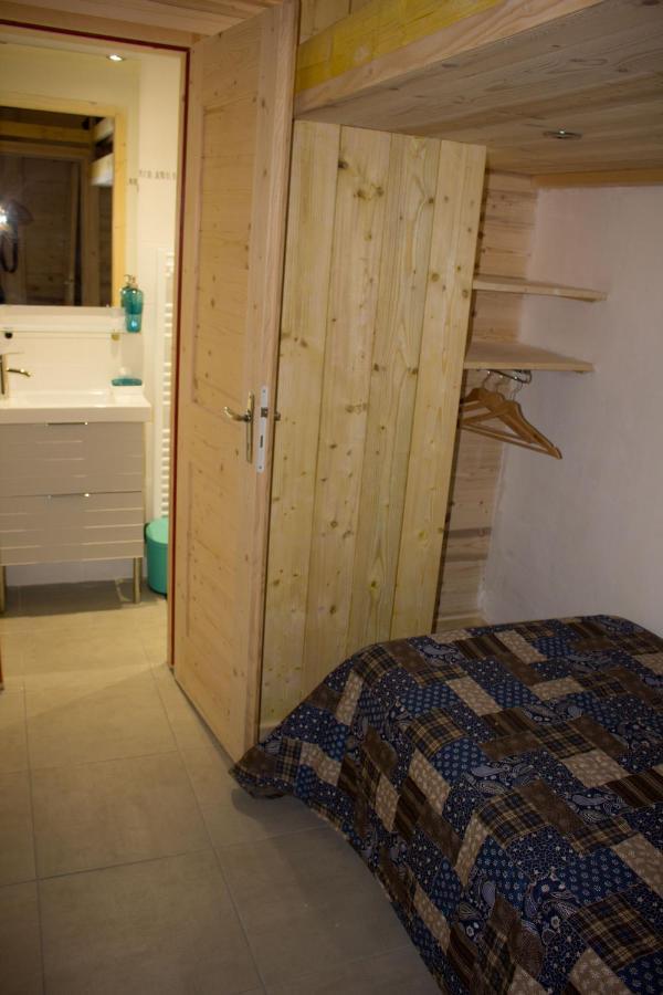 Villa Le Petit Saint Bernard Sainte-Foy-Tarentaise Esterno foto