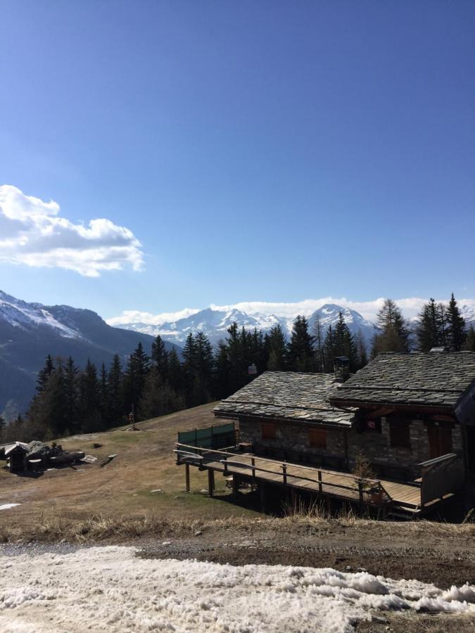 Villa Le Petit Saint Bernard Sainte-Foy-Tarentaise Esterno foto