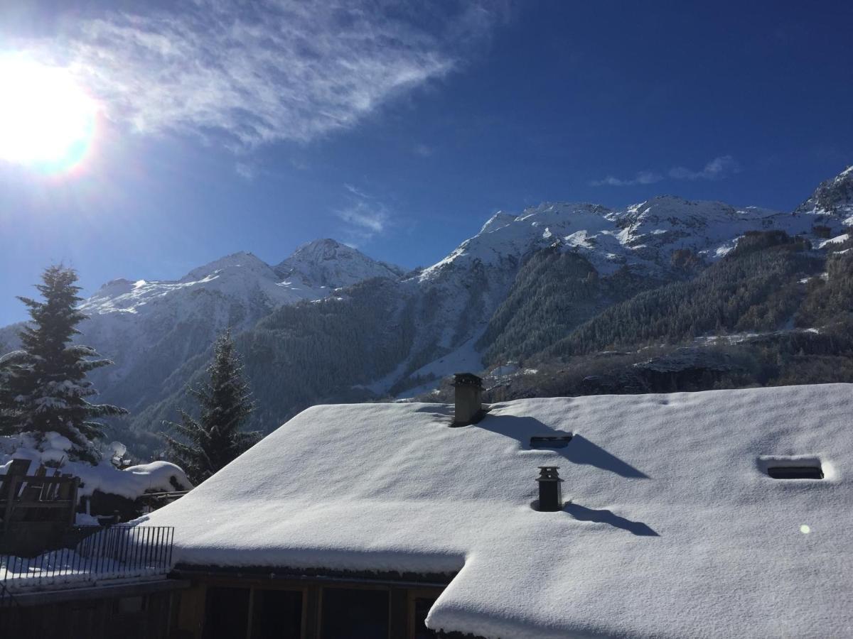 Villa Le Petit Saint Bernard Sainte-Foy-Tarentaise Esterno foto