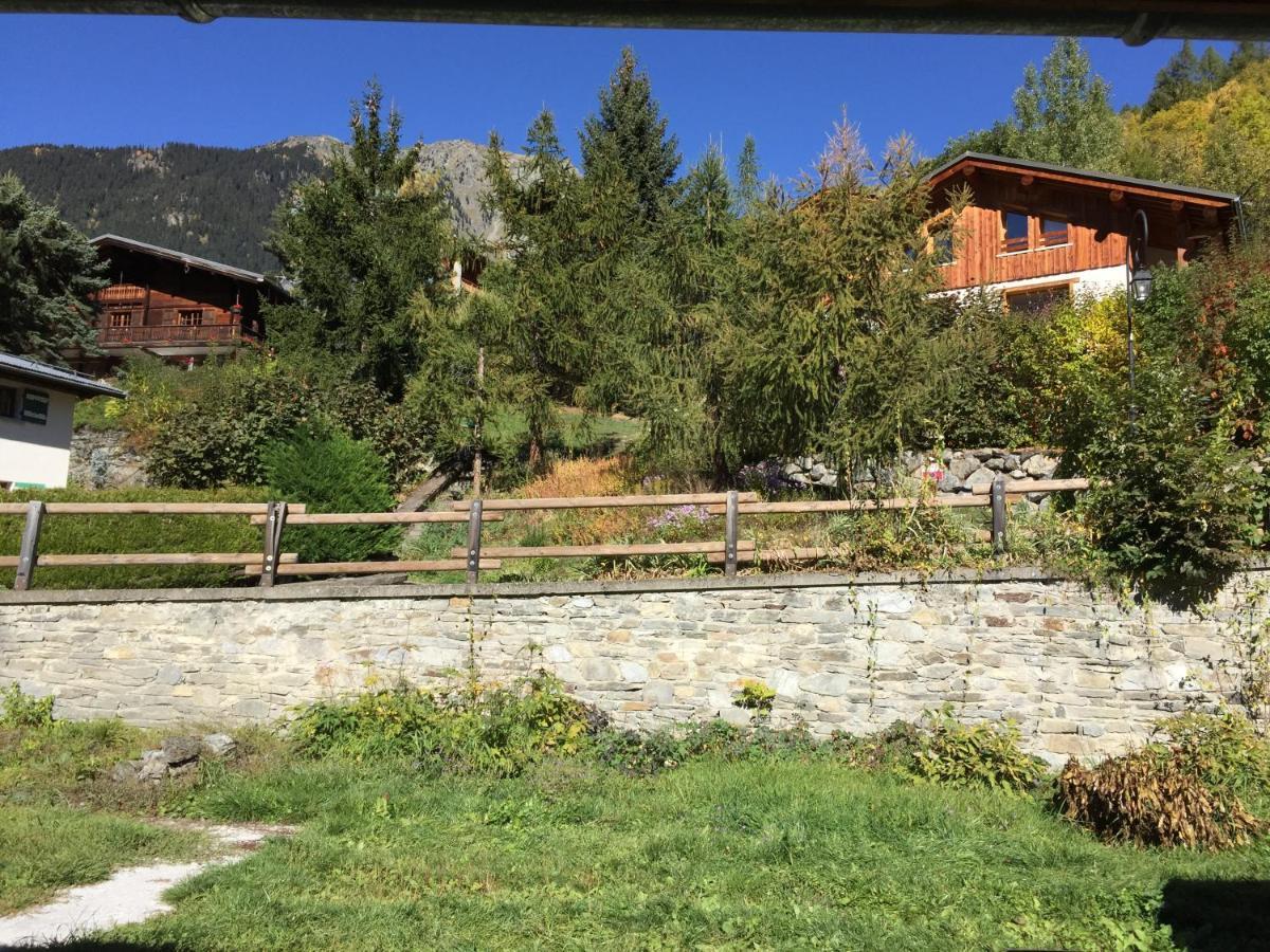 Villa Le Petit Saint Bernard Sainte-Foy-Tarentaise Esterno foto