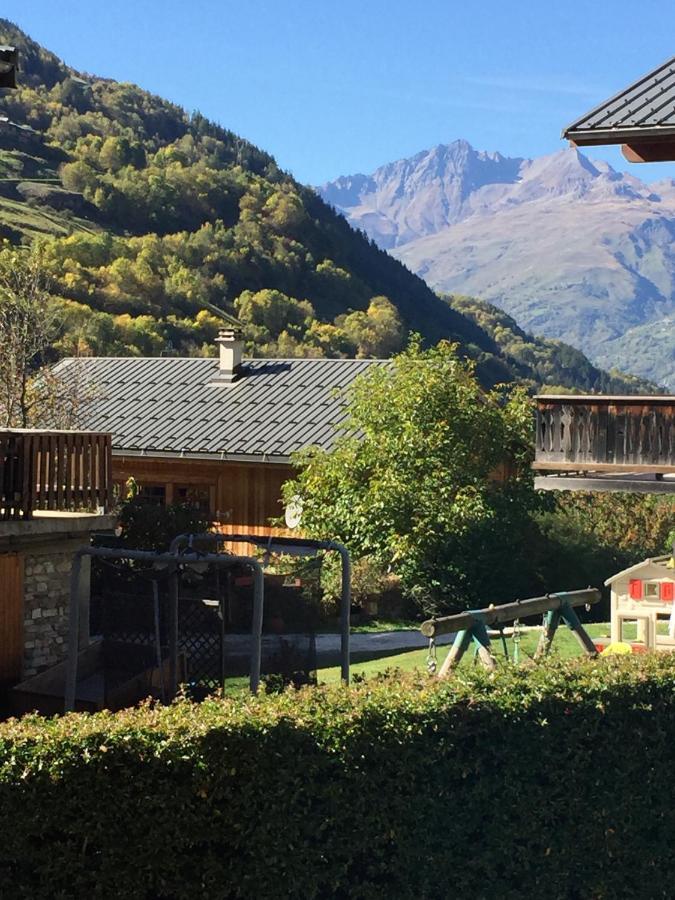 Villa Le Petit Saint Bernard Sainte-Foy-Tarentaise Esterno foto