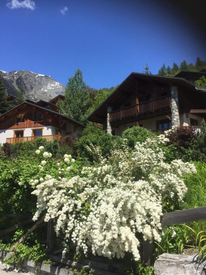 Villa Le Petit Saint Bernard Sainte-Foy-Tarentaise Esterno foto