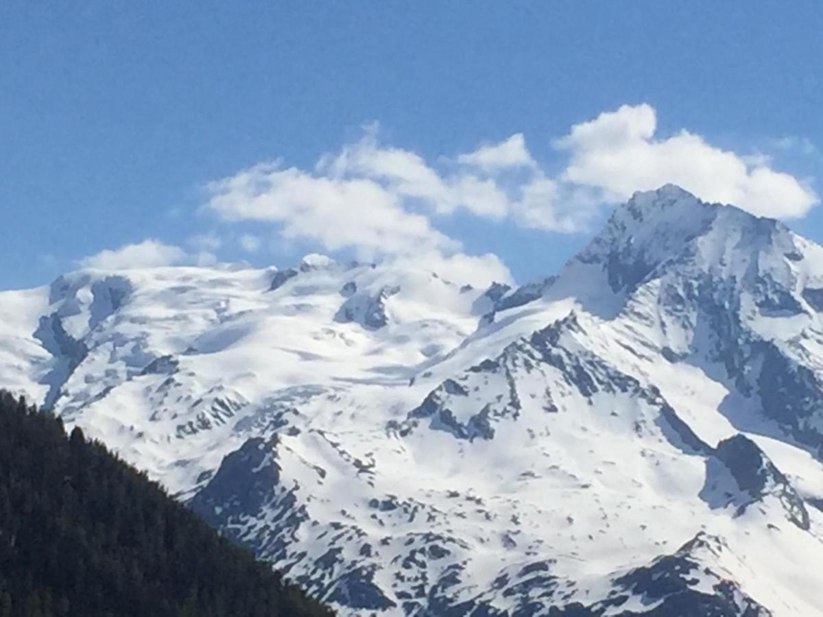 Villa Le Petit Saint Bernard Sainte-Foy-Tarentaise Esterno foto