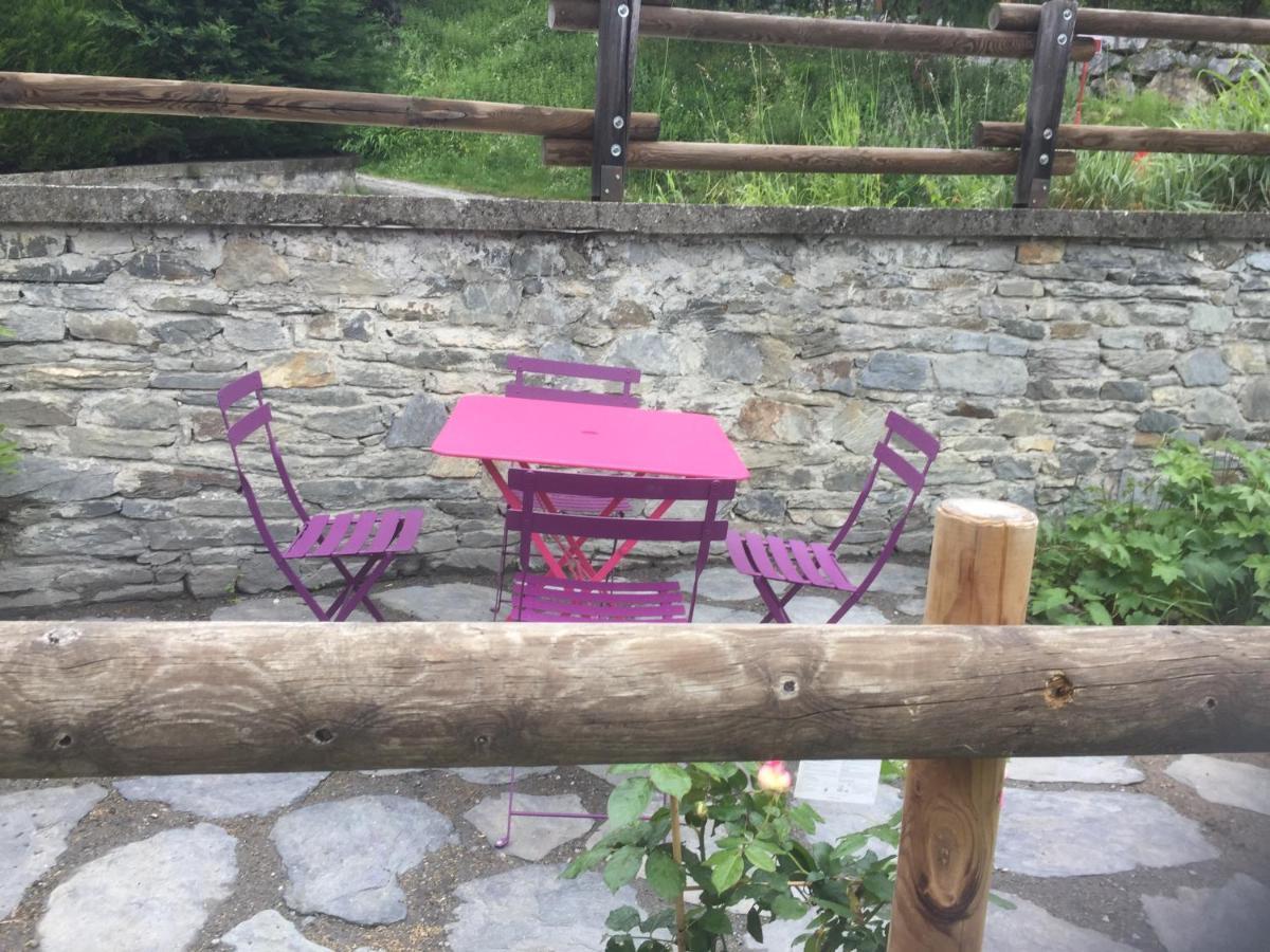 Villa Le Petit Saint Bernard Sainte-Foy-Tarentaise Esterno foto