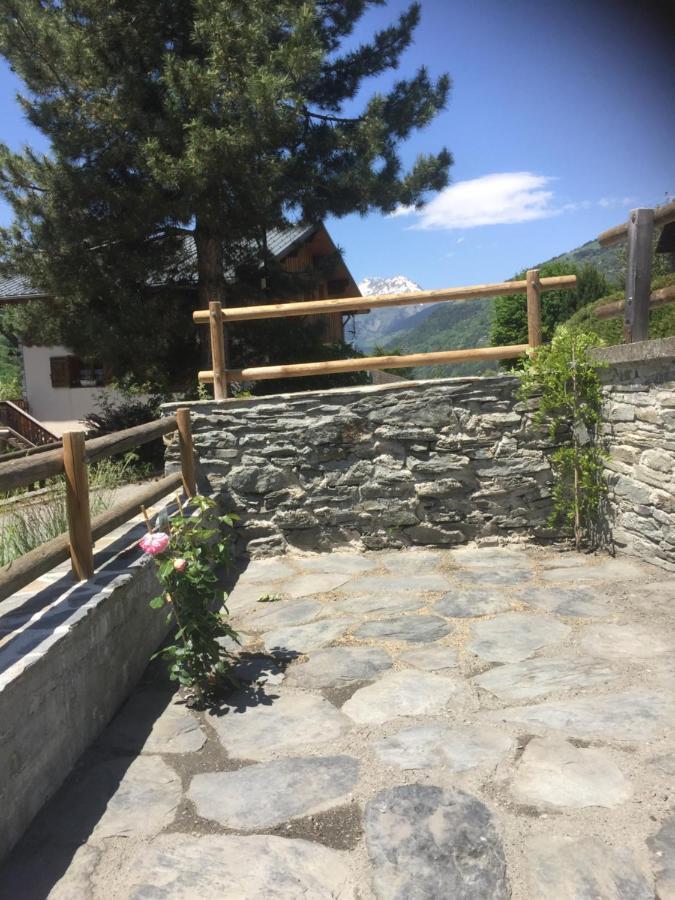 Villa Le Petit Saint Bernard Sainte-Foy-Tarentaise Esterno foto
