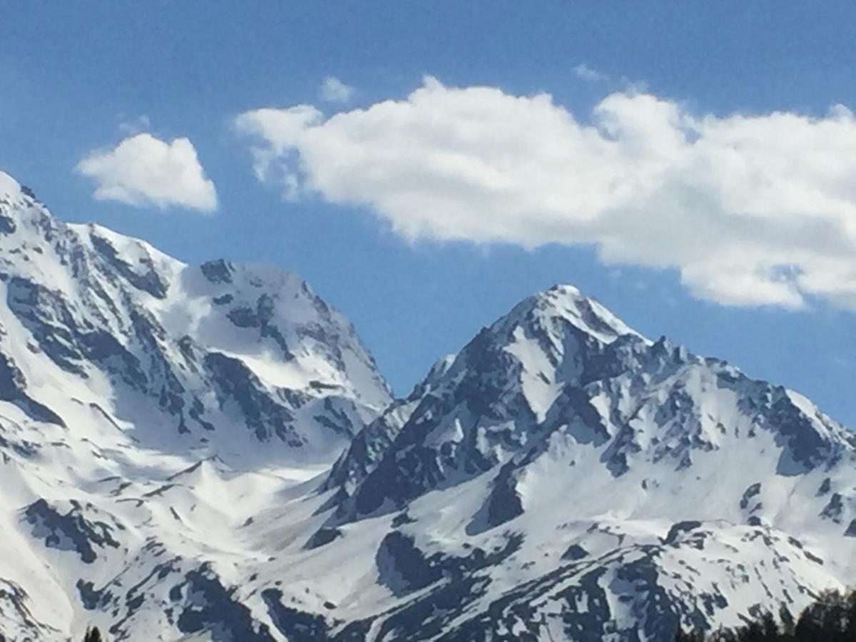 Villa Le Petit Saint Bernard Sainte-Foy-Tarentaise Esterno foto