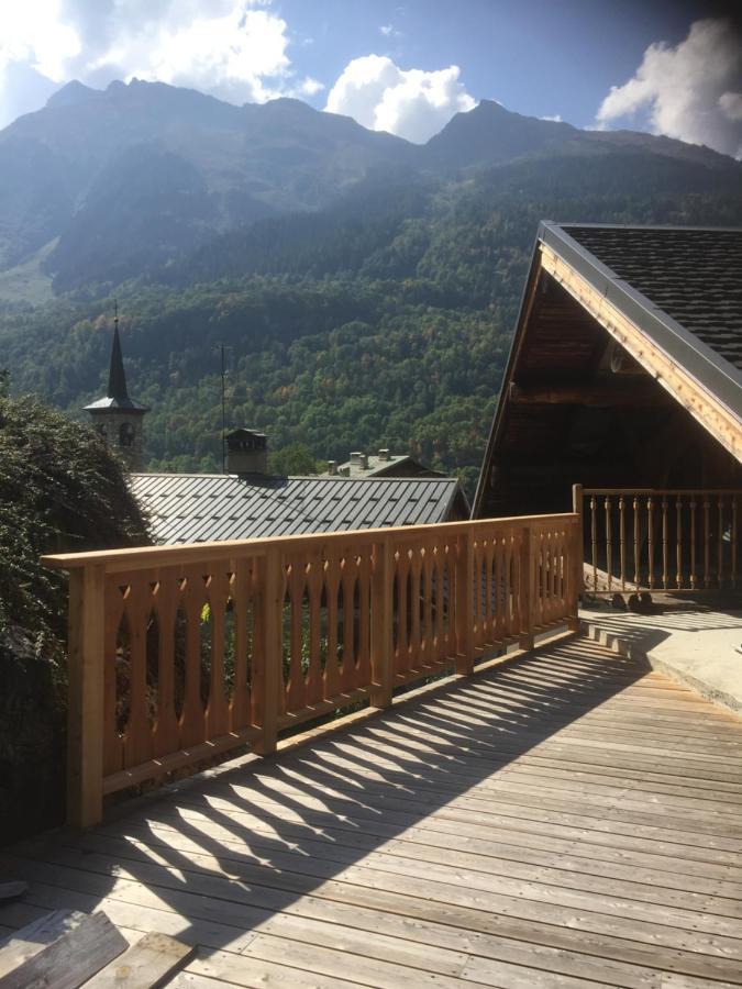 Villa Le Petit Saint Bernard Sainte-Foy-Tarentaise Esterno foto