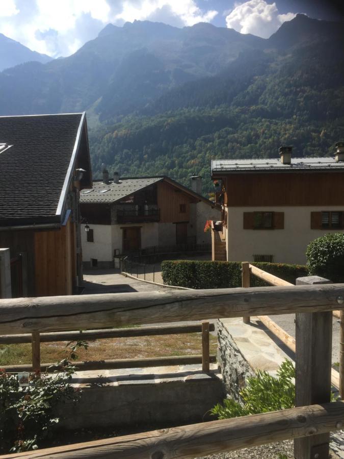 Villa Le Petit Saint Bernard Sainte-Foy-Tarentaise Esterno foto