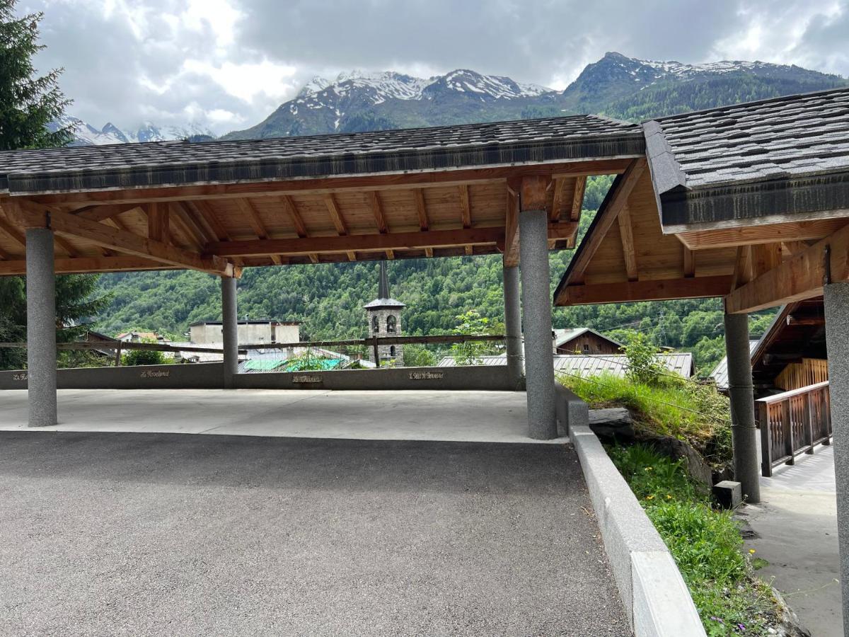 Villa Le Petit Saint Bernard Sainte-Foy-Tarentaise Esterno foto